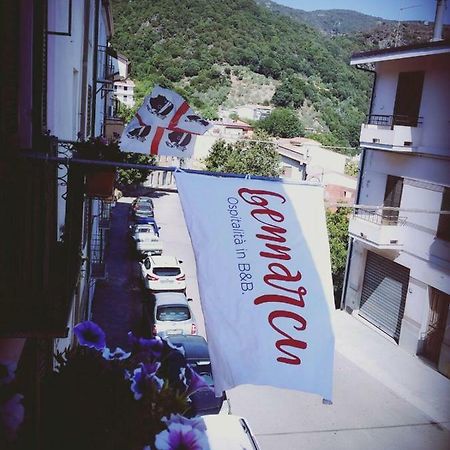 B&B Gennarcu Ussàssai Exterior foto