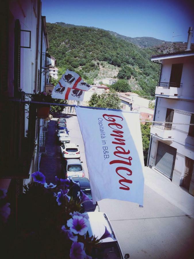 B&B Gennarcu Ussàssai Exterior foto